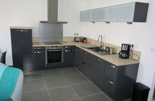 Meschers-sur-Gironde House | Modern house, very quiet, close to the beach