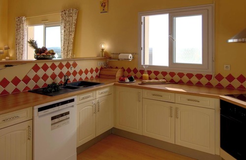 Duras Villa | Modern Style Villa with Separate Studio, Large Grounds, Private Heated Pool - 15mins walk to Duras!
