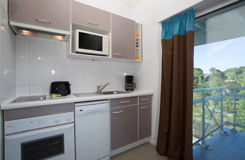 Moliets-et-Maa Apartment | Moliets 3p 6 Résidence du Golf