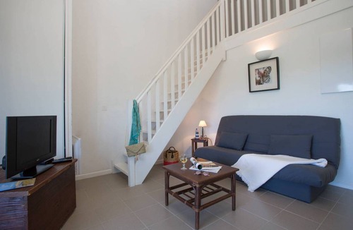 Moliets-et-Maa Apartment | Moliets 3p 6 Résidence du Golf