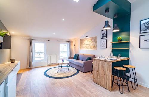 Centre Ville Apartment | MON LOFT NIORTAIS - LE JULIUS