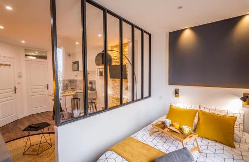 Centre Ville Apartment | MON LOFT NIORTAIS - LE PETIT BOINOT