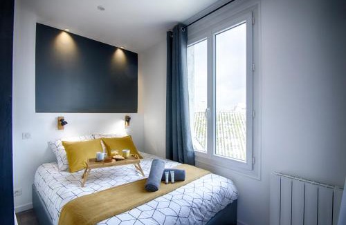 Centre Ville Apartment | MON LOFT NIORTAIS - LE PETIT BOINOT