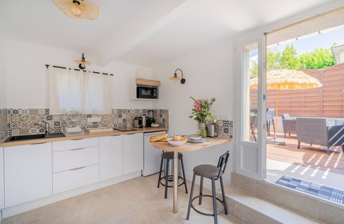 Sainte-Anne Apartment | Monte Cristo - appt climatisé proche des plages
