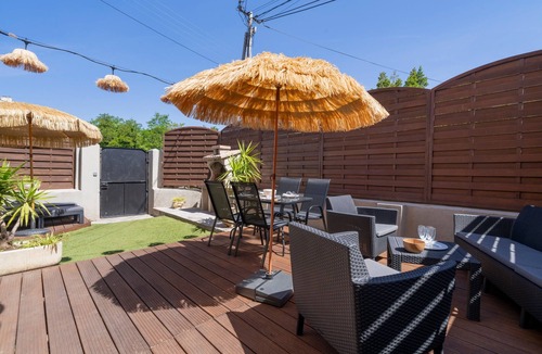 Sainte-Anne Apartment | Monte Cristo - appt climatisé proche des plages