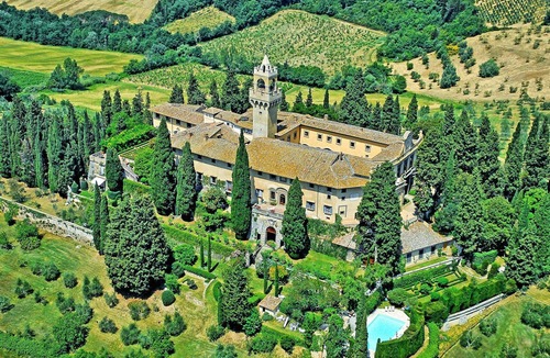 Montegufoni Other | Montegufoni 18 - Apartment with swimming pool