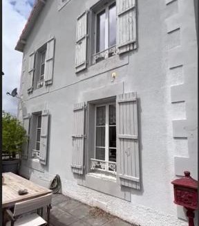 Montemboeuf House | Montemboeuf centre Town House free wifi