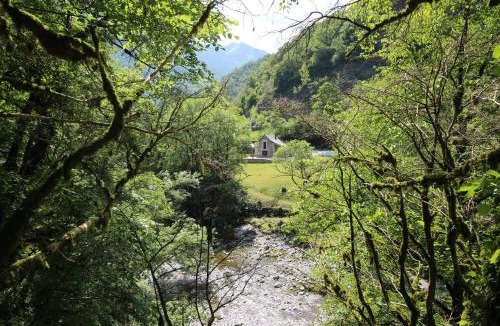 Sarrance House | Monyoya ,site exceptionnel au coeur des Pyrénées