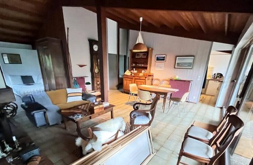 Lanton House | Mouchalette Chanterelle