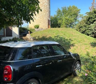 Velines House | Moulin à vent de Prentygarde en Dordogne