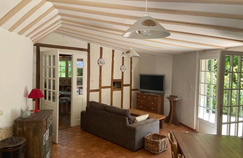 Margueron House | Moulin à Vent, Proche Golf, vue sur les Vignes, Piscine