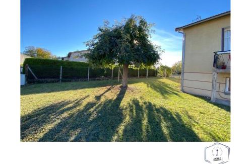 Jaunay-Clan Apartment | MOULIN#3 - 6 pers -calme-Jardin&Parking Futuroscope