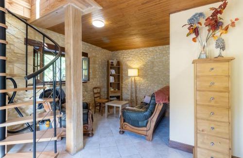 Thonac House | Moulin au coeur de la nature
