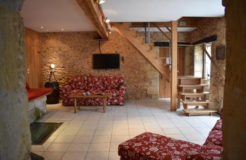 Larzac House | Moulin de l'Hoste