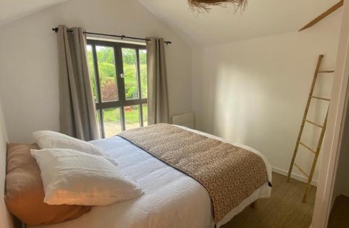 Grezillac Bed & Breakfast | Moulin de la Bourgade : L’Olivier