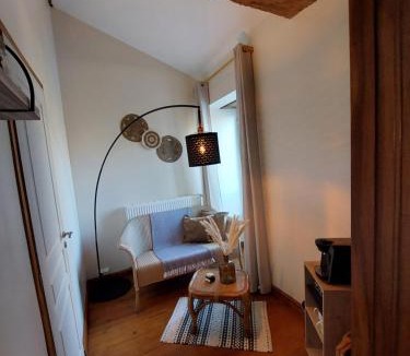 Le Puy Bed & Breakfast | Moulin de Monpoisson