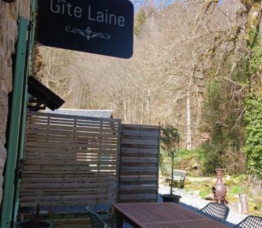 Gioux House | Moulin de Sansonneche - Gite Laine