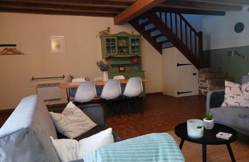 Gioux House | Moulin de Sansonneche - Gite Laine
