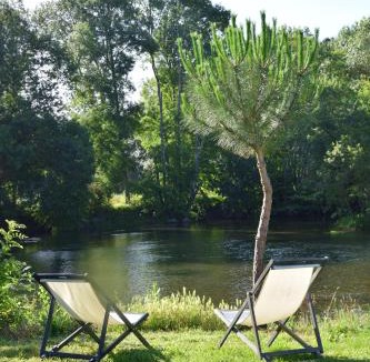 Jaunay-Clan Bed & Breakfast | Moulins de Clan