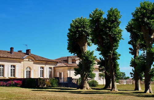 Martillac Villa | MTC HAUT NOUCHET 03 GORRE