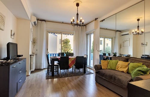 Nice City Centre Apartment | N&J - L'OLYMPIC - Central - Very close sea