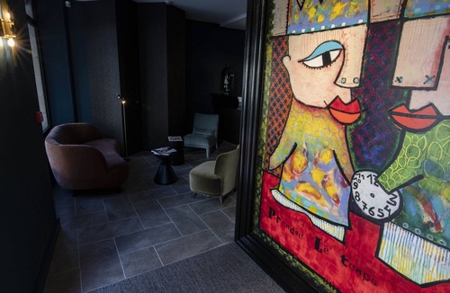 Sarlat-la-Caneda Historic Center Hotel | Naâd Hotel