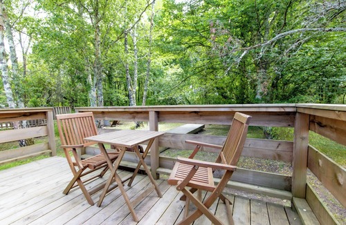 Saint-Vivien-de-Medoc Apartment | Nature Break in Saint-Vivien – Unique Stay with Wi-Fi and Peaceful Garden