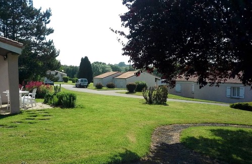 Prailles RV Rental | Nature Lover's Paradise with Spacious | 2 Units | Kitchen & Seasonal Pool