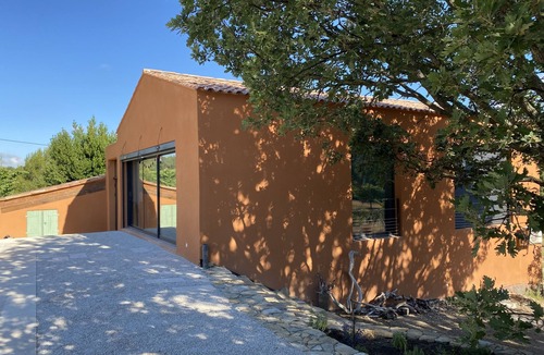 Fuveau House | Near Aix en Provence - Architect-designed house with century-old oak tree