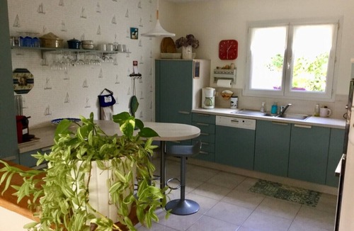 Perigny House | Near La Rochelle for 2 to 7 people