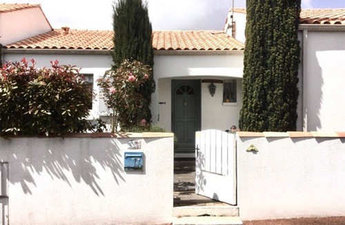 Perigny House | Near La Rochelle for 2 to 7 people