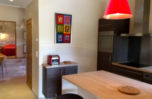 Bouniagues Cottage | Near Monbazillac charming gîte 3ha park heated swimming pool barn