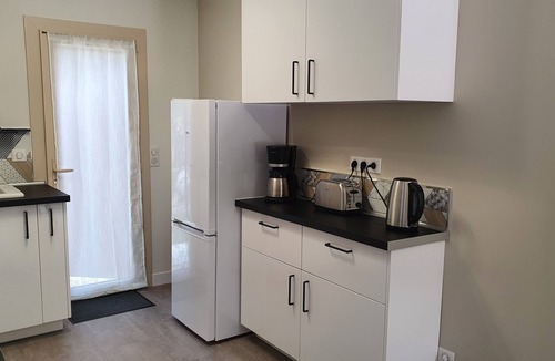 Saint-Andre-dAllas House | Near Sarlat gîte " La Figuière " 3* all comfort for 4 to 6 pers. Air-conditioned