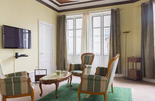Perigueux Apartment | New 4-person Home in Heart of Renaissance Quarter of Perigueux