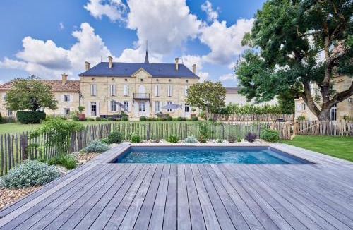 Montagne Villa | NEW! 5 star classified Deluxe Wine Estate