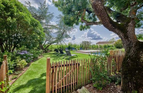 Montagne Villa | NEW! 5 star classified Deluxe Wine Estate