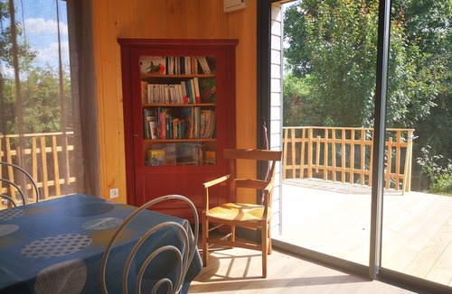 Saint-Hilaire-la-Palud House | New, air-conditioned, PRM accessible, 6 people, 400 € min, Marais poitevin