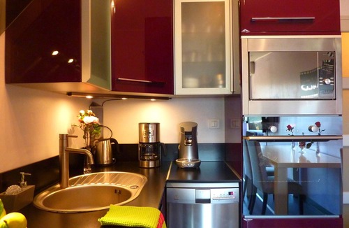 Cannes City Centre Apartment | NEW ! 'CANNES-CENTER' Cosy high standing apartment in the heart of Cannes