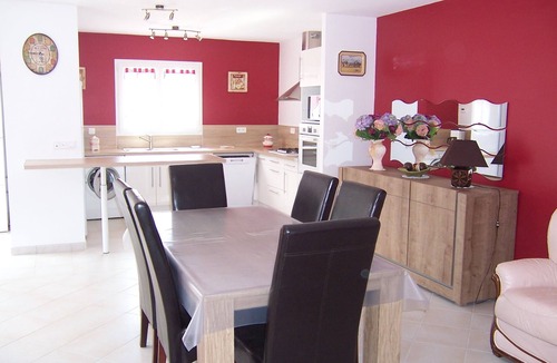 Gujan-Mestras House | New house 77 m² for 6 persons, residential area