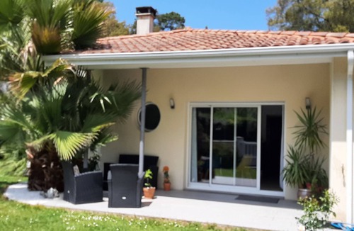 Tarnos House | New house at the gates of Bayonne and Capbreton