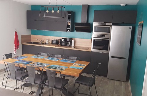 Saint Agnant House | New house for vacations in Charente-Maritime