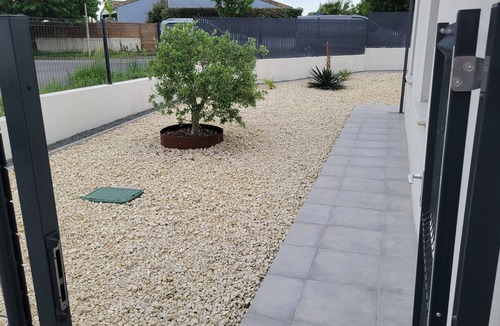 Saint Agnant House | New house for vacations in Charente-Maritime