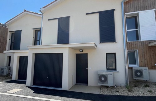 Contis-les-Bains House | New house at the foot of the dune 6 p - CONTIS