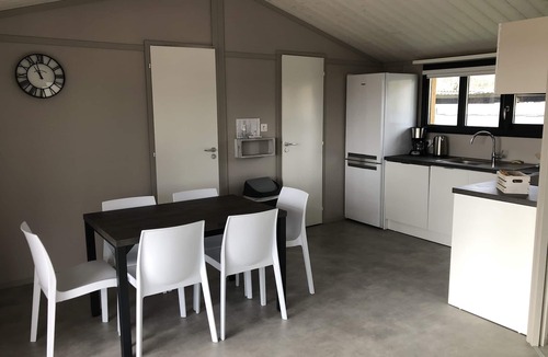 La Chapelle-Taillefert Cottage | New L 'Ecrin du Breuil - Chalet Le Rocher