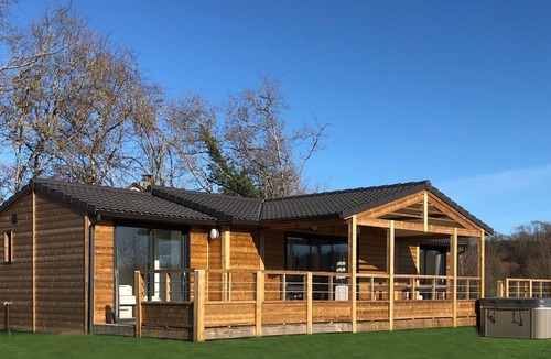 La Chapelle-Taillefert Cottage | New L 'Ecrin du Breuil - Chalet Le Rocher