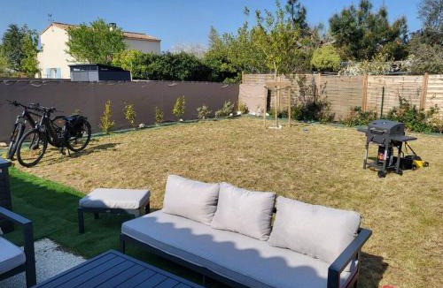 Saint-Palais-sur-Mer House | ! NEW ! Maison neuve classée 3* Saint palais