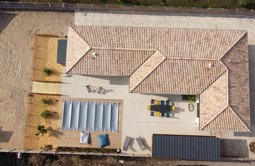 Vendays-Montalivet Villa | New modern and comfortable villa: Montalivet plage
