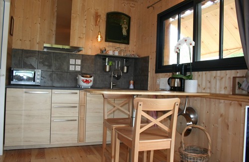 Vendays-Montalivet Apartment | NEW! Ocean hut at Montalivet Plage