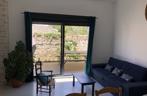 Dolus-d'Oleron Apartment | New quiet and bright apartment of 81 m2 in the village of Dolus.