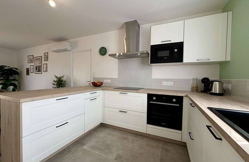 Dolus-d'Oleron House | New Quiet House, Sleeps 4, Close to Beach and Shops